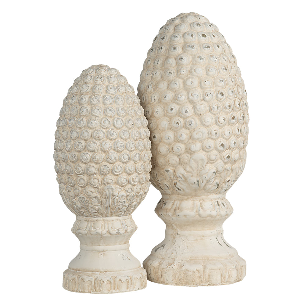 Figurine Pomme de pin